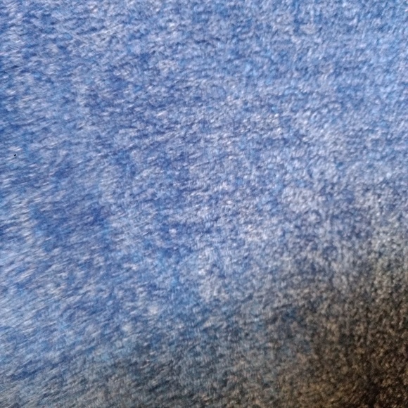 Saks fifth ave ombre blue/ blk size s/p - Picture 3 of 7